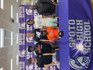 College Signings - Tyler Rucker
